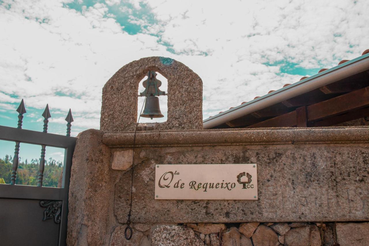 Quinta de Requeixo Guimarães Exterior foto