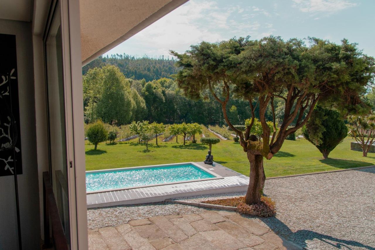 Quinta de Requeixo Guimarães Exterior foto
