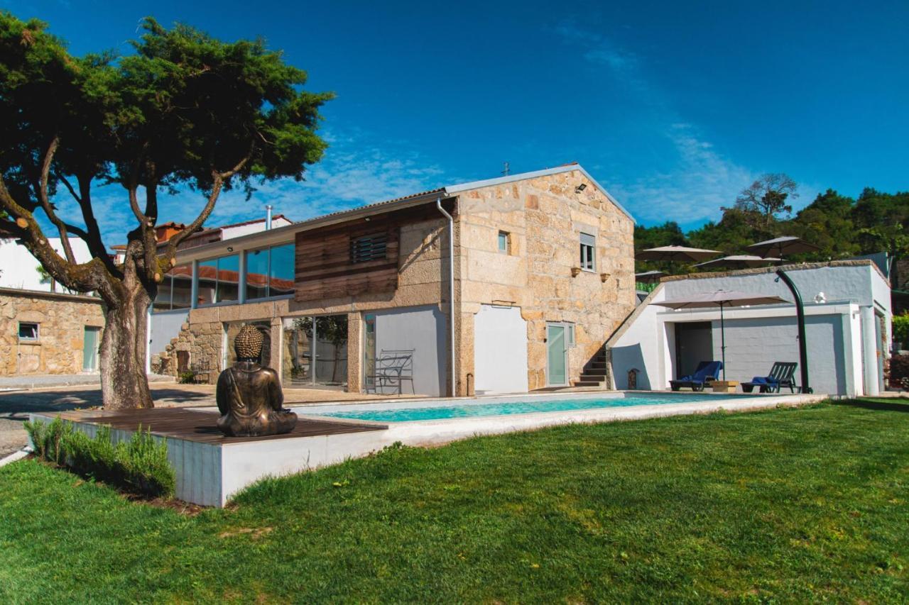 Quinta de Requeixo Guimarães Exterior foto
