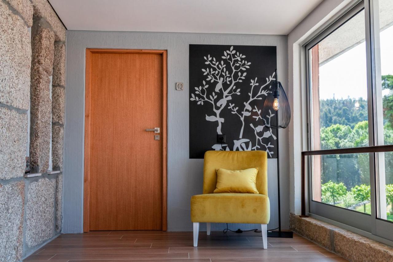Quinta de Requeixo Guimarães Exterior foto