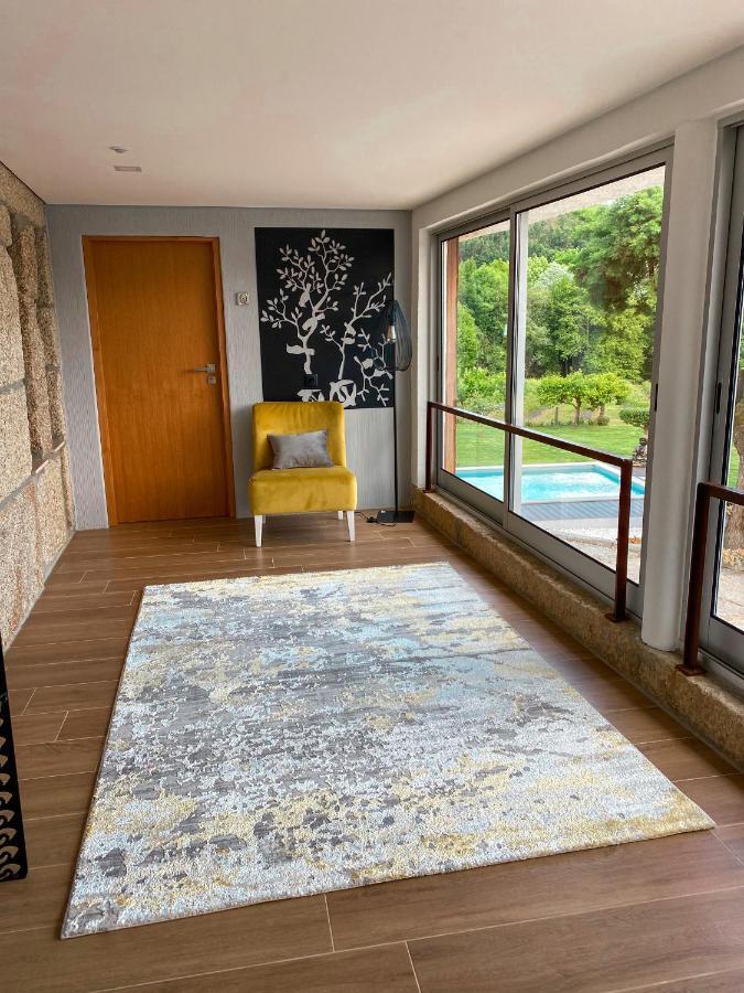 Quinta de Requeixo Guimarães Exterior foto
