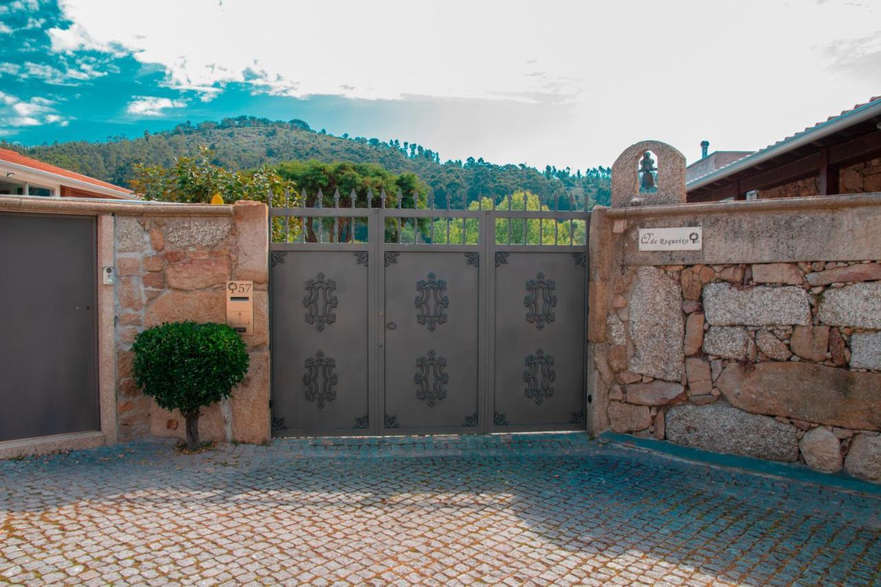 Quinta de Requeixo Guimarães Exterior foto