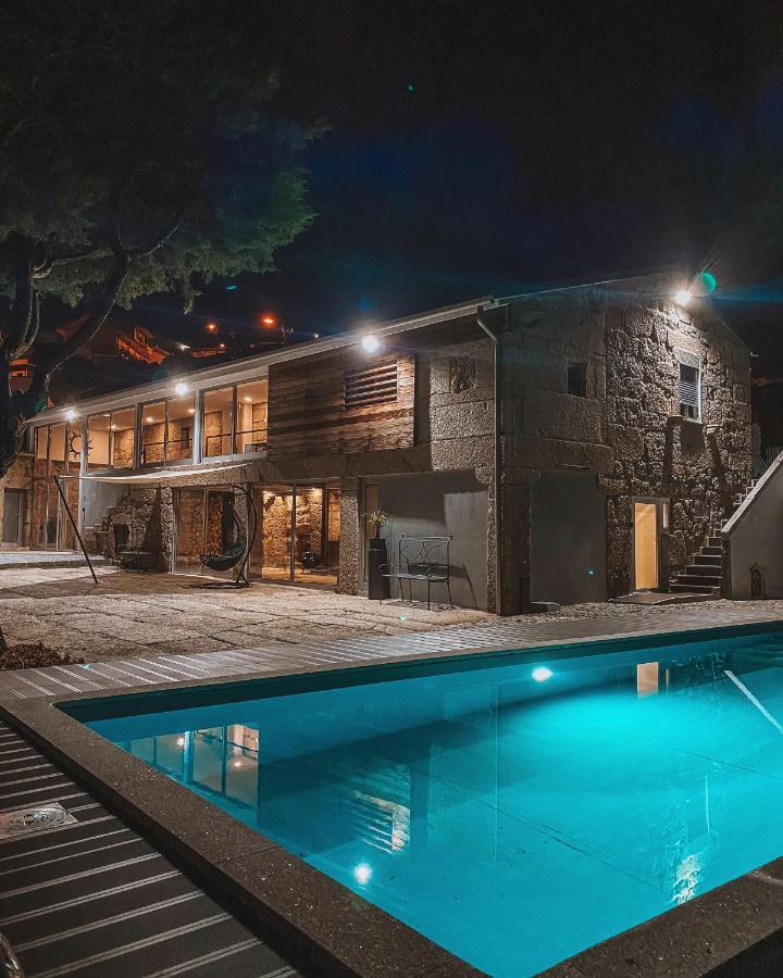 Quinta de Requeixo Guimarães Exterior foto