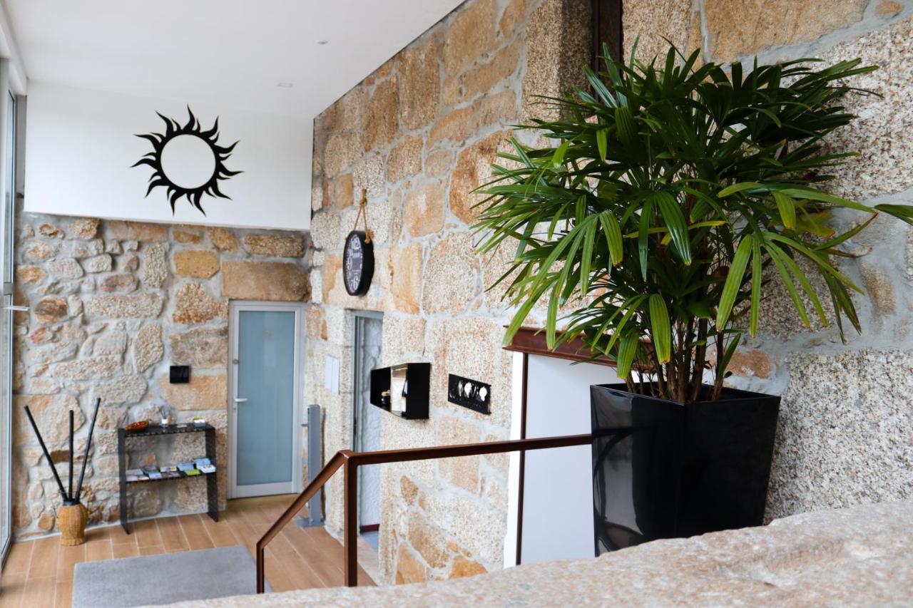 Quinta de Requeixo Guimarães Exterior foto